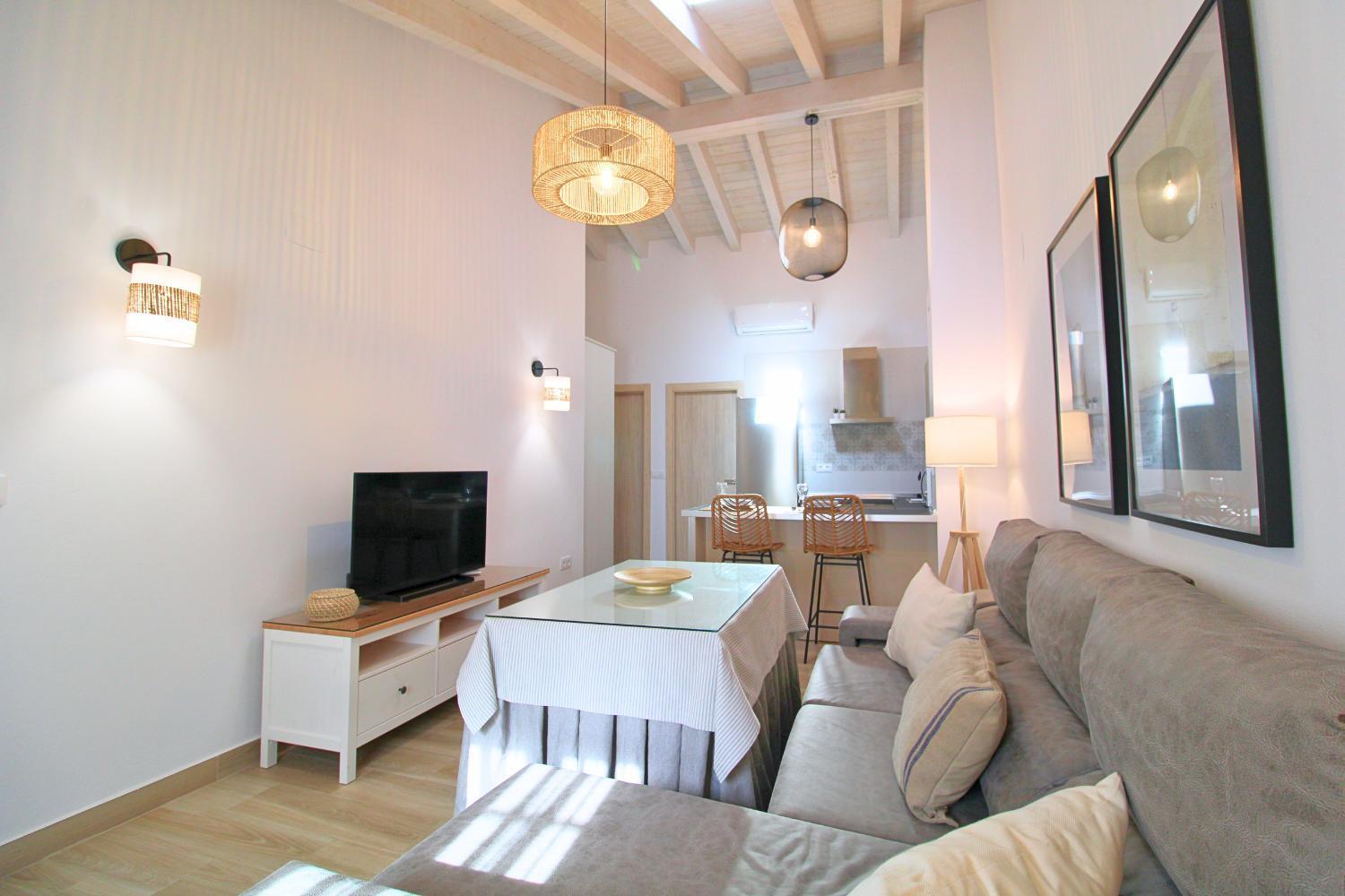 Apartamento La Gruta - Castano By Sierra Viva Aracena Exterior foto